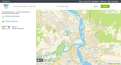 Desktop Screenshot of maps.ngs38.ru